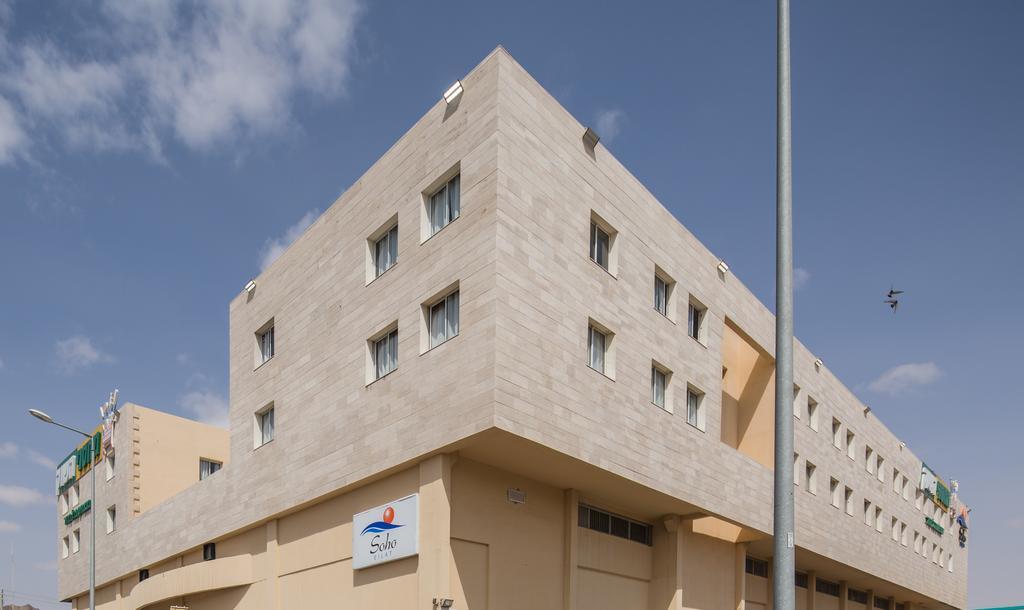 Hotel Soho Eilat Exterior foto