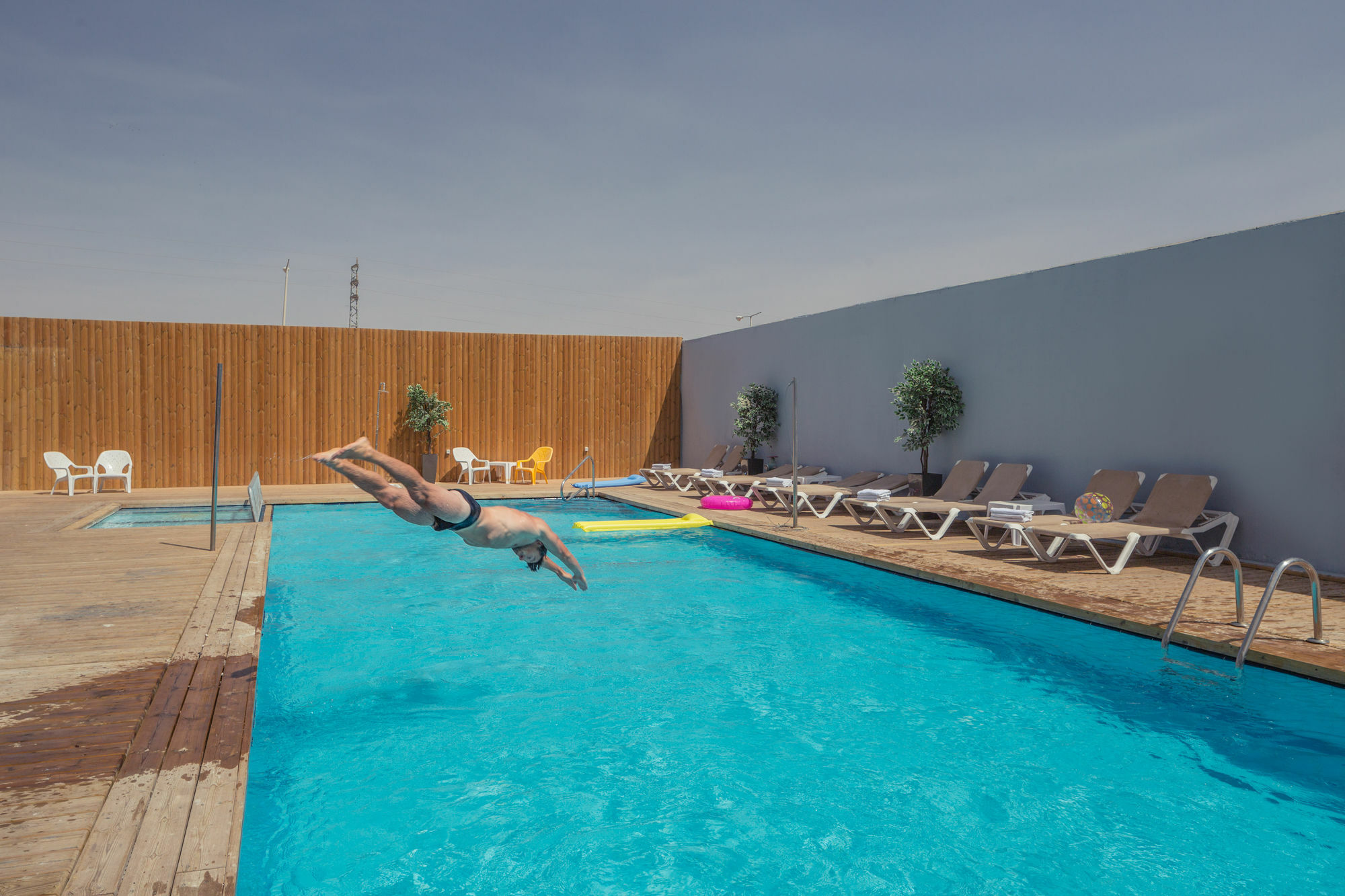 Hotel Soho Eilat Exterior foto